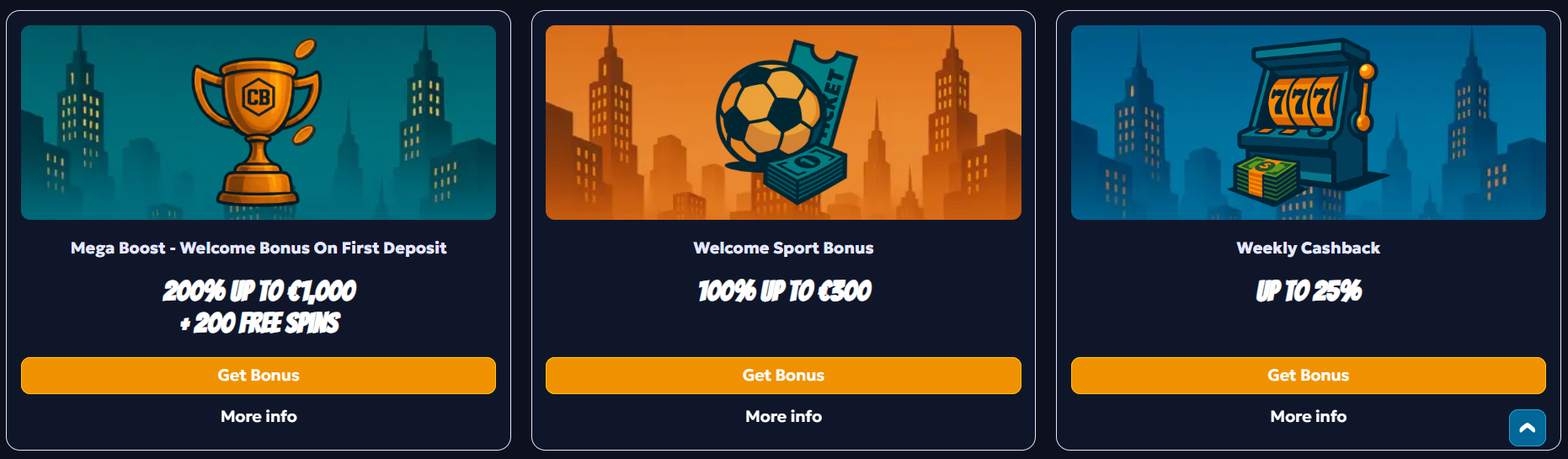 Casperbet Casino
