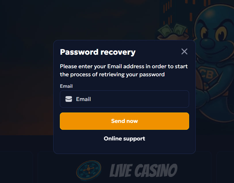 Casperbet Casino